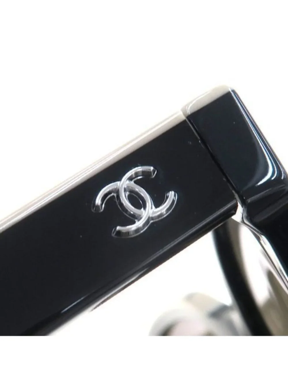 Chanel Sunglasses Eyewear Black